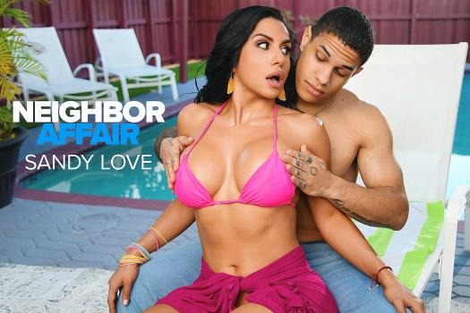 Neighbor Affair – Sandy Love